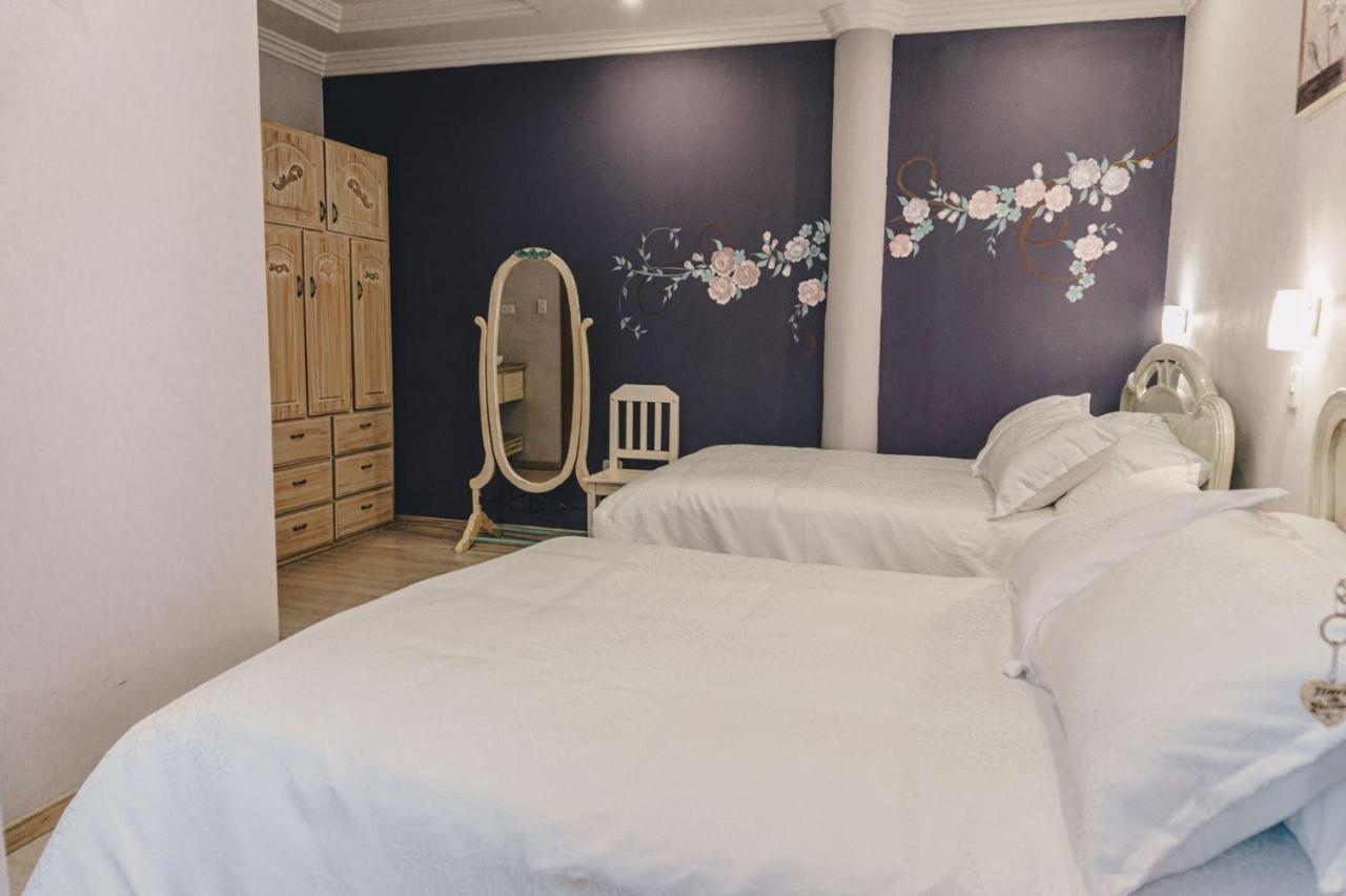 Hotel Boutique Casa Ruth En Cuenca Buitenkant foto
