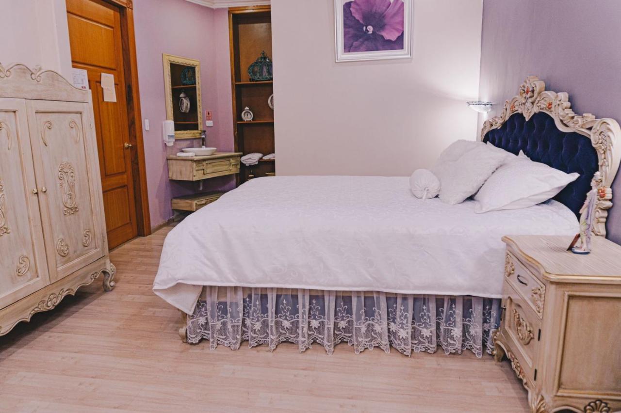 Hotel Boutique Casa Ruth En Cuenca Buitenkant foto