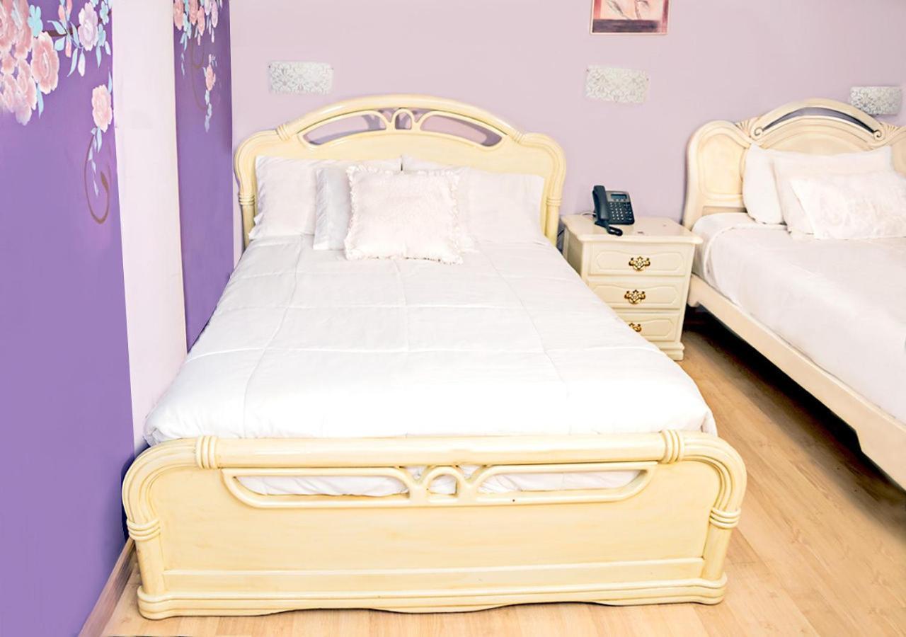 Hotel Boutique Casa Ruth En Cuenca Buitenkant foto