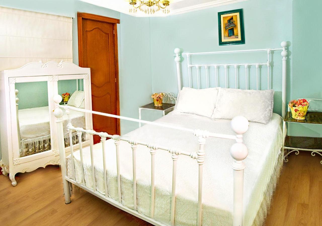 Hotel Boutique Casa Ruth En Cuenca Buitenkant foto