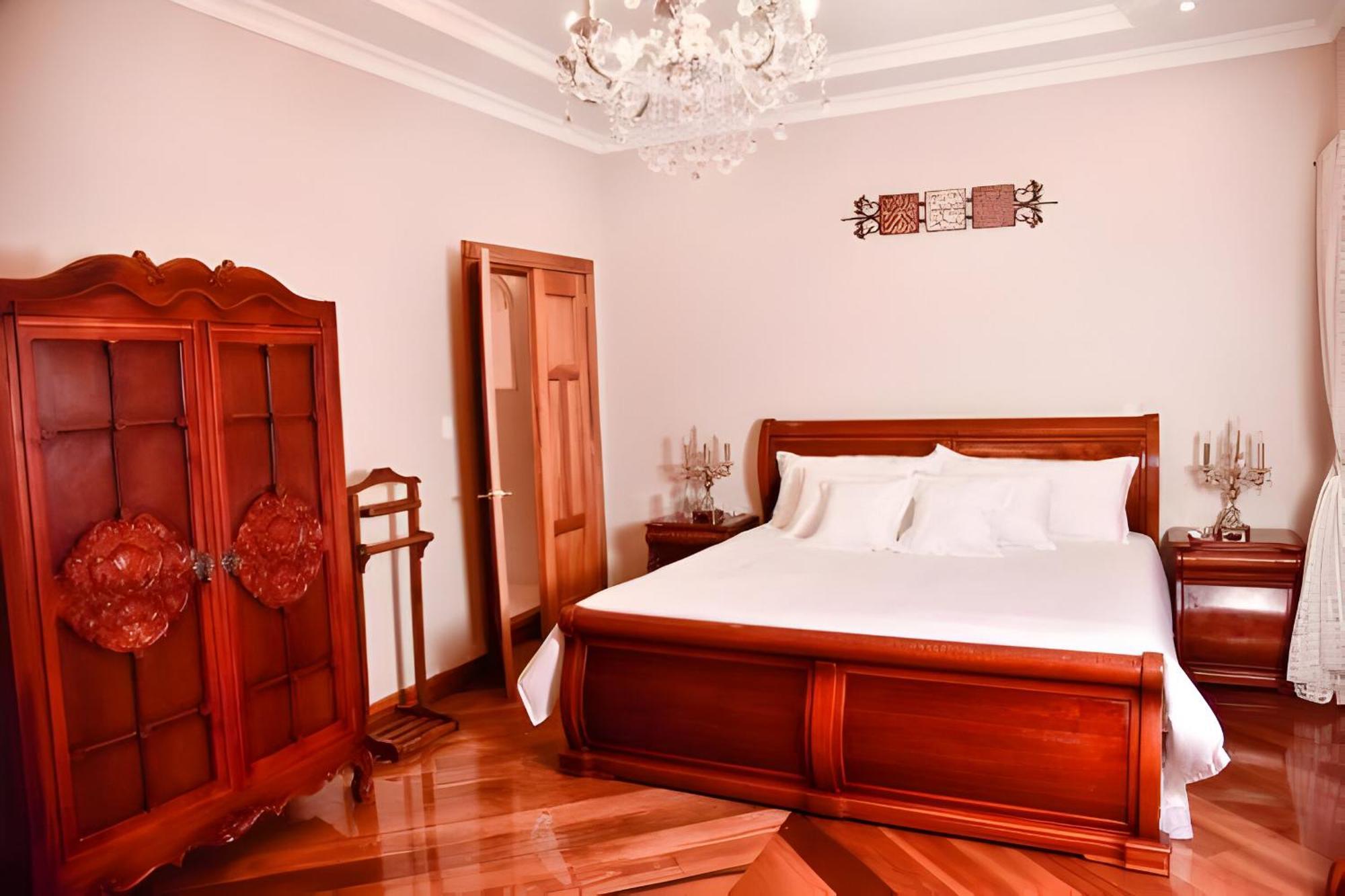 Hotel Boutique Casa Ruth En Cuenca Buitenkant foto