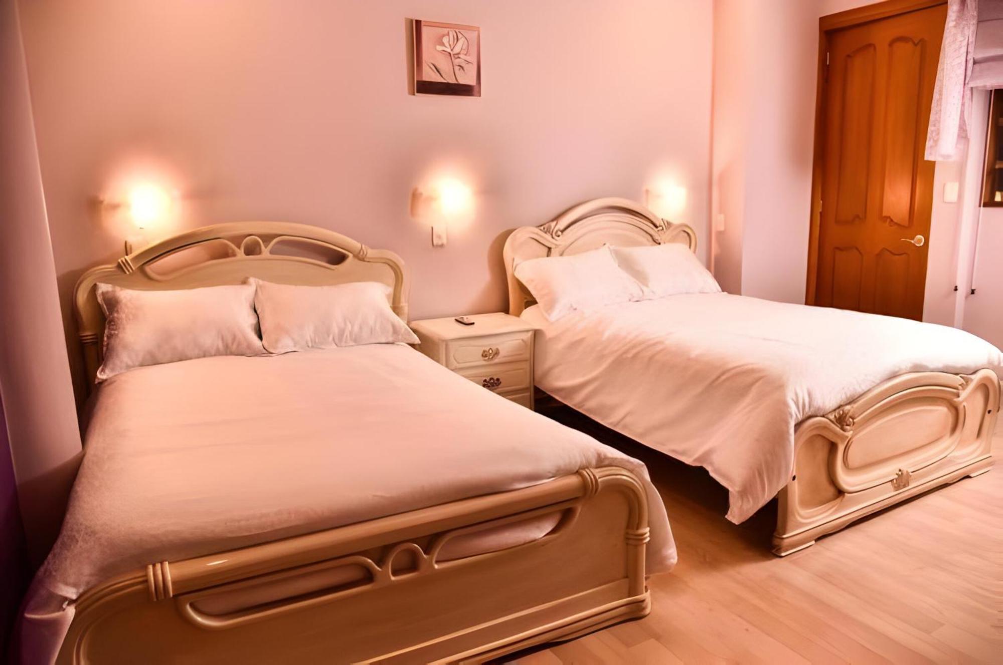 Hotel Boutique Casa Ruth En Cuenca Buitenkant foto