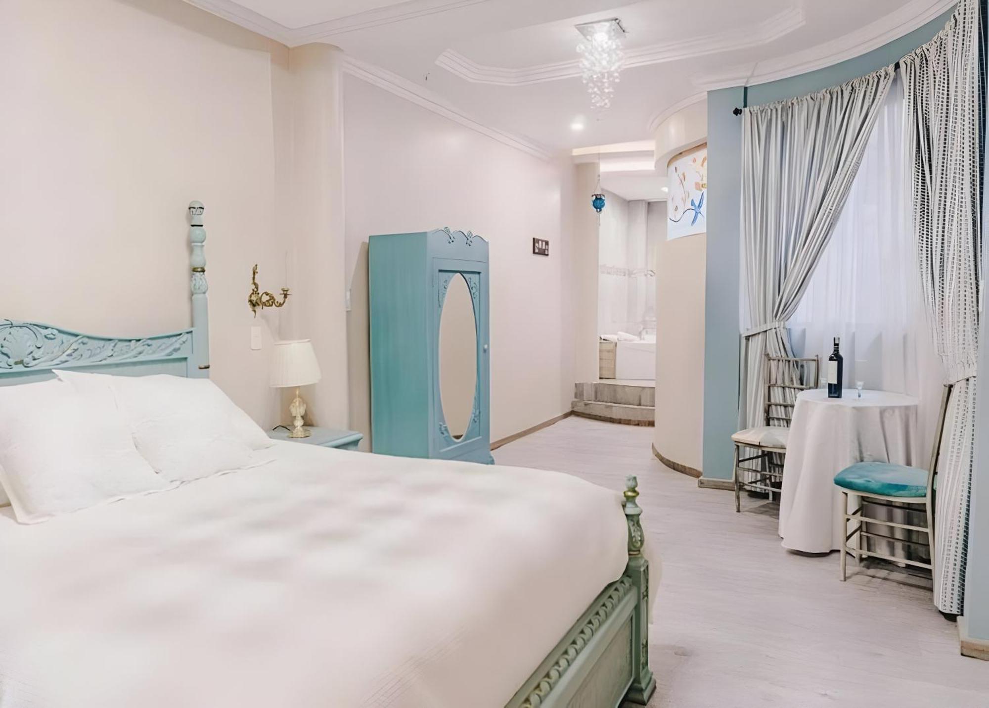 Hotel Boutique Casa Ruth En Cuenca Buitenkant foto