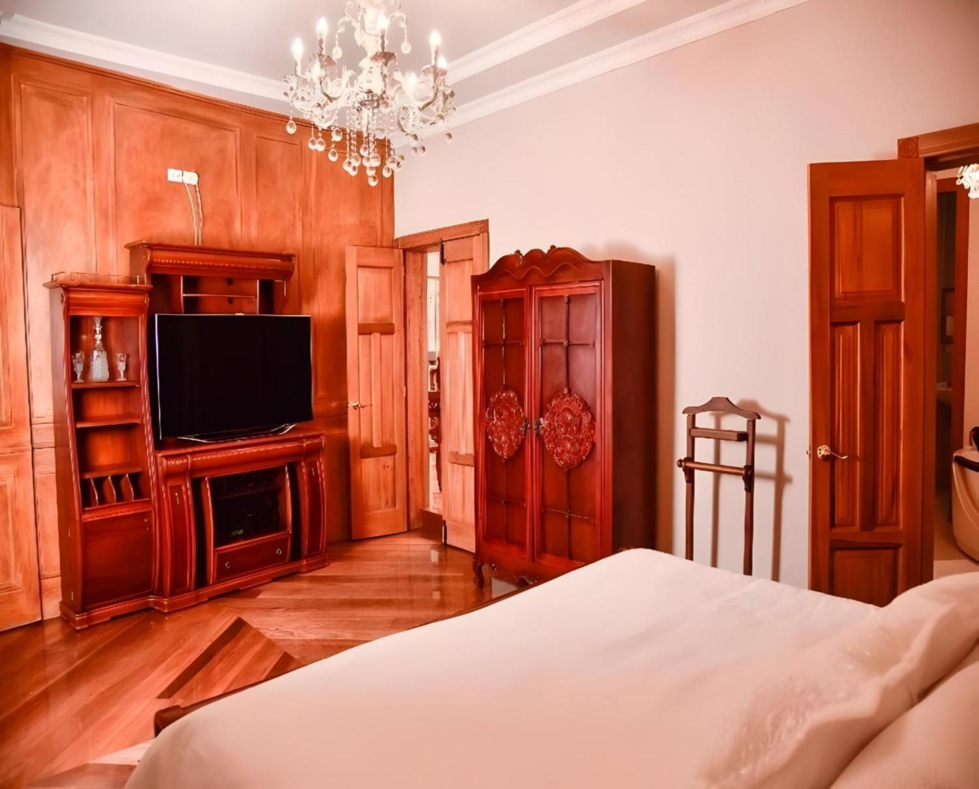 Hotel Boutique Casa Ruth En Cuenca Buitenkant foto