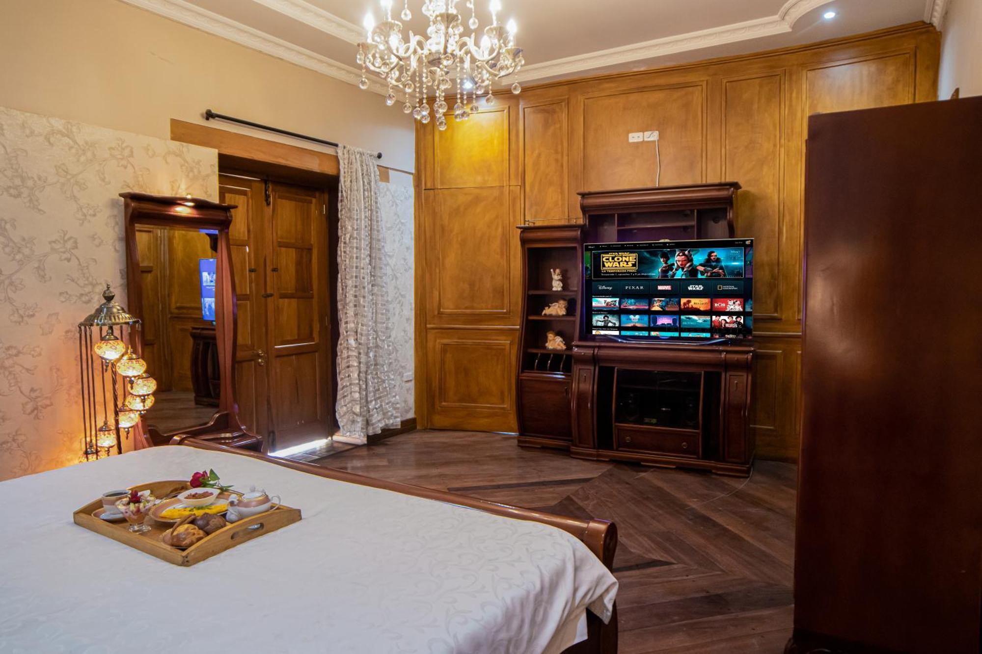 Hotel Boutique Casa Ruth En Cuenca Buitenkant foto
