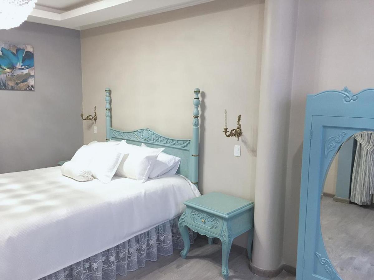 Hotel Boutique Casa Ruth En Cuenca Buitenkant foto